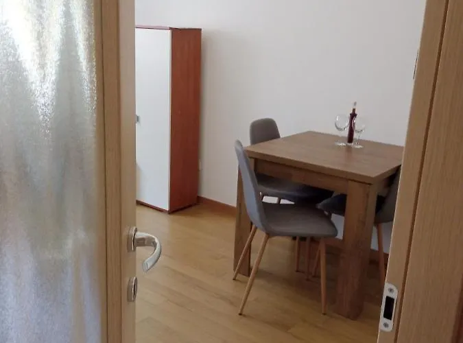 Great Apartment, Free Parking In The Garage, Znjan *