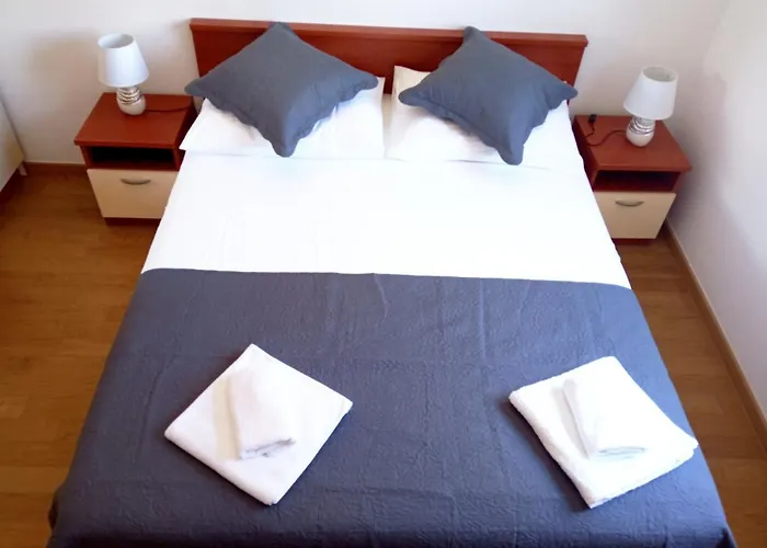 Great Apartment, Free Parking In The Garage, Znjan * Split