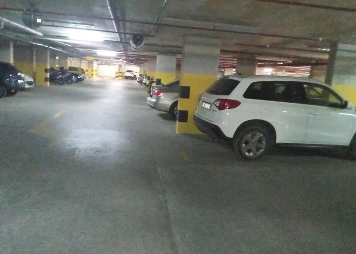 Apartment Great Apartment, Free Parking In The Garage, Znjan *