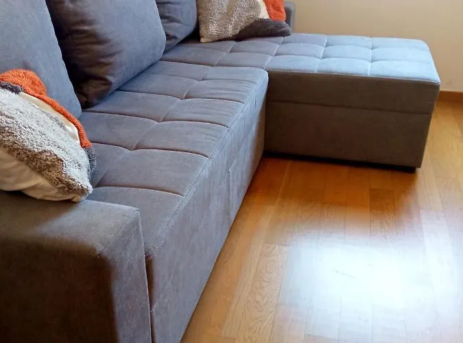 Apartment Great Apartment, Free Parking In The Garage, Znjan