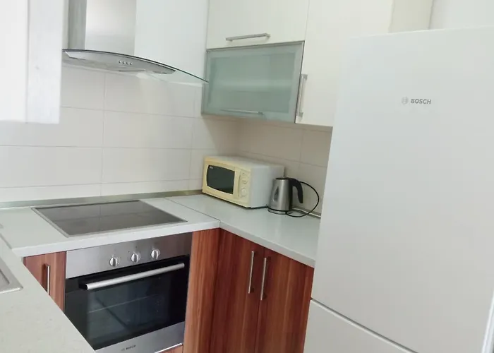 Great Apartment, Free Parking In The Garage, Znjan Apartment