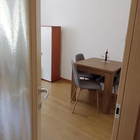 Great Apartment, Free Parking In The Garage, Znjan *